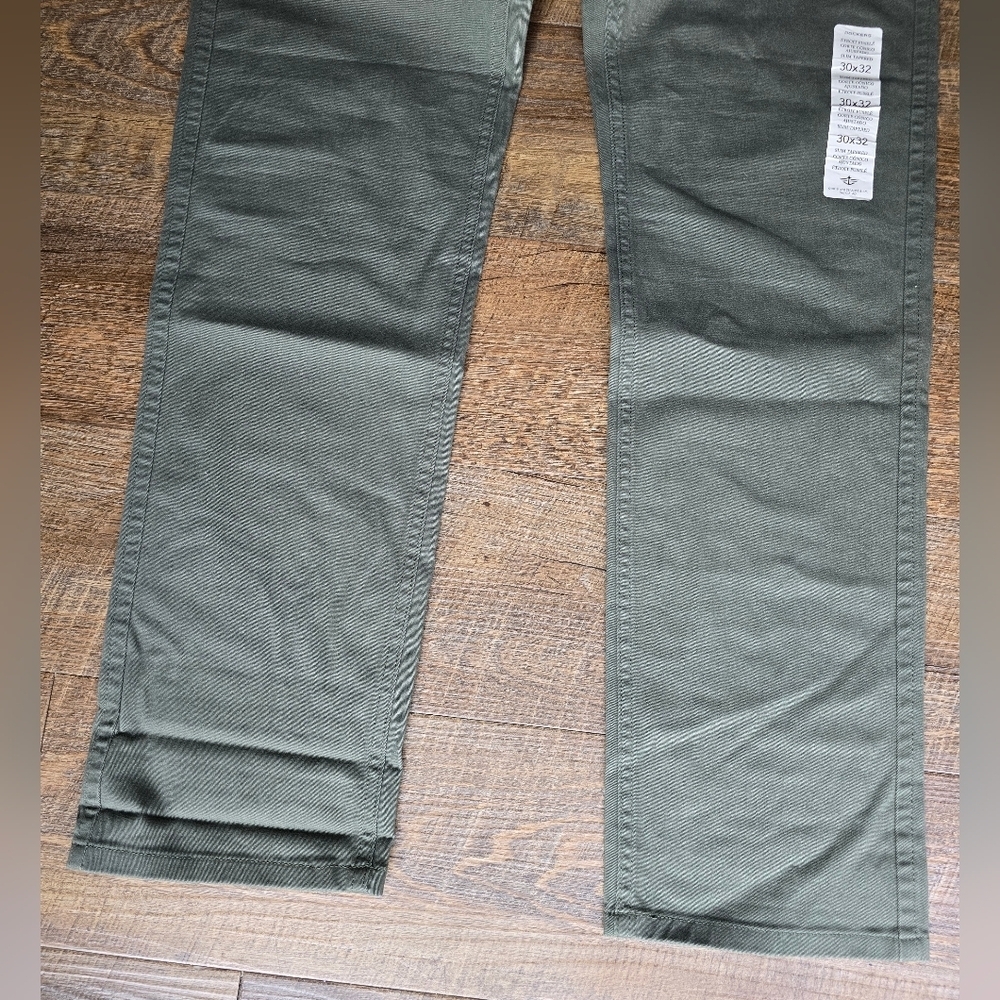 Dockers Slim Tapered Premium Edition Khaki NWT - Picture 4 of 11